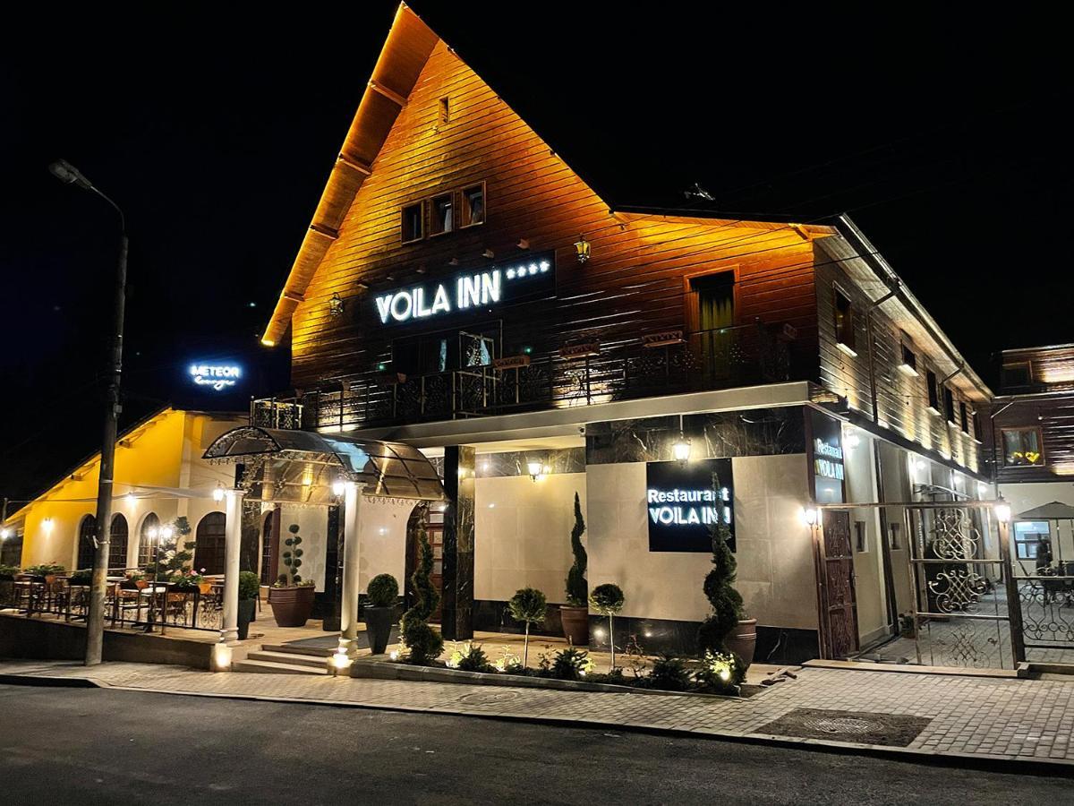 Voila Inn Predeal Ngoại thất bức ảnh
