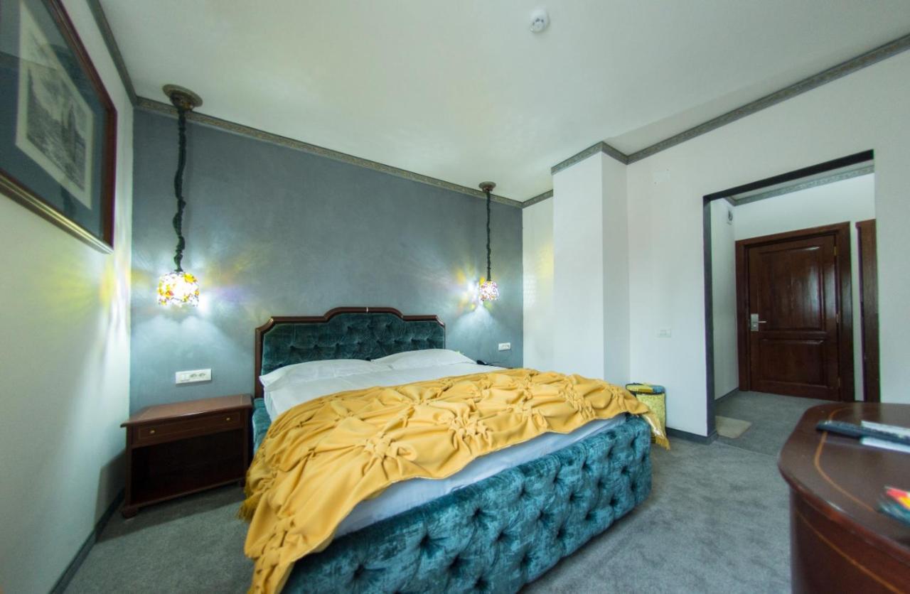 Voila Inn Predeal Ngoại thất bức ảnh