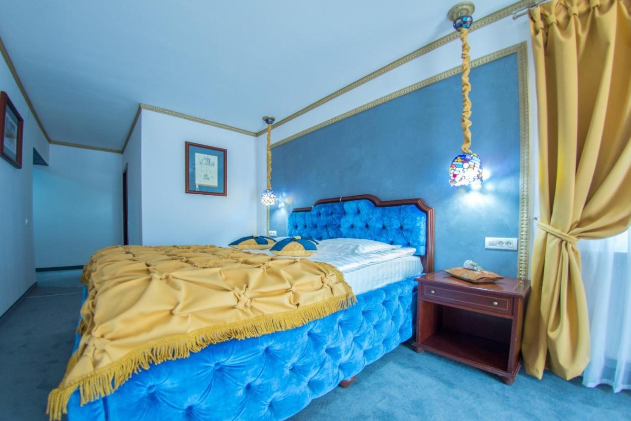 Voila Inn Predeal Ngoại thất bức ảnh