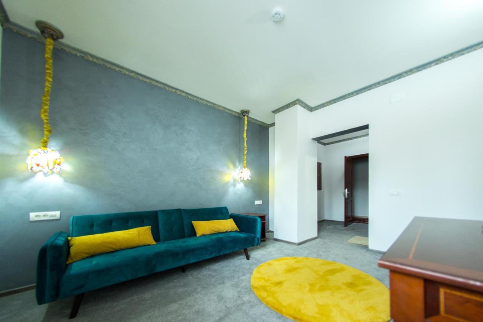 Voila Inn Predeal Ngoại thất bức ảnh